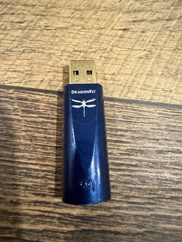 Audioquest dragonfly chiavetta - audioquest,