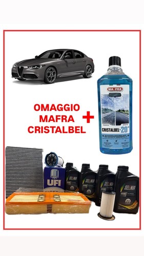 Kit tagliando alfa romeo - kit,