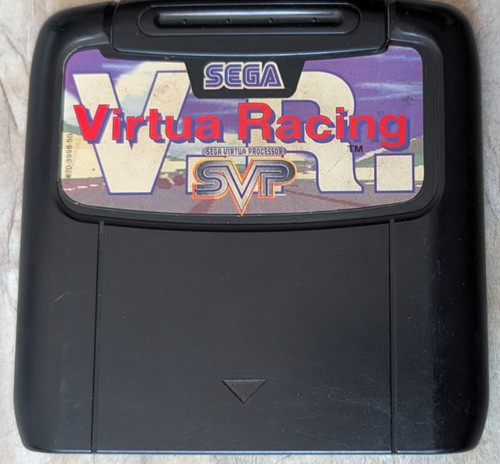 Gioco sega mega drive virtua - drive,