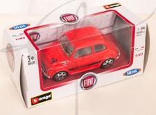 Bburago 1:43 scale die-cast