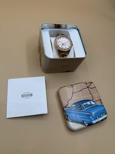Orologio polso donna fossil - orologio,