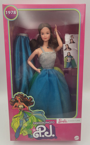 Mattel barbie signature - barbie,
