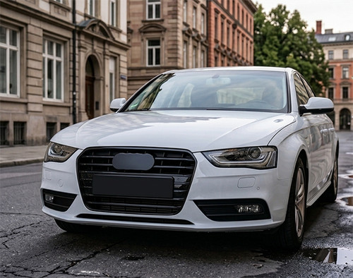 Griglia radiatore per audi - griglia,