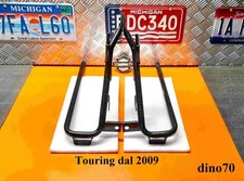 Harley Davidson tubi supporto