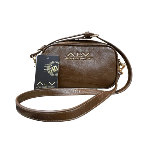 Borsa tracolla donna alv - alv, by