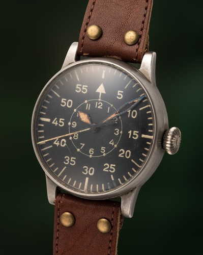 Orologio lange sohne b - orologio, a