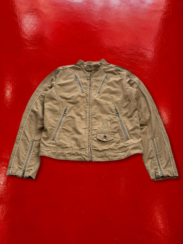 Giacca biker diesel vintage