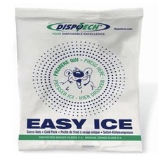 SCATOLA 25 BUSTE DI GHIACCIO