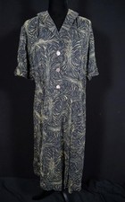 Abito Vintage Francese Nero In