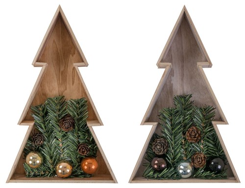 Holz weihnachtsbaum cm - 3d, holz-weihnachtsbaum