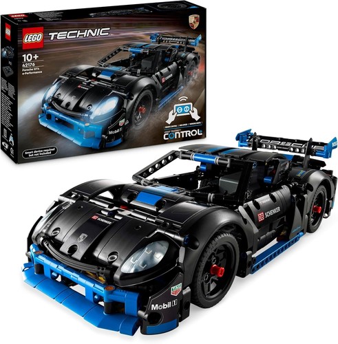 Lego technic 42176 - auto, da