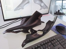 Coppia di pannelli interni