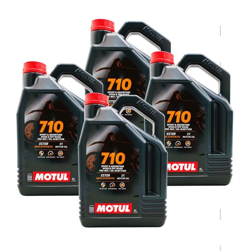 Olio miscela motul - miscela, 710