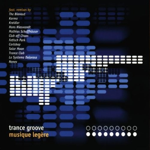 Trance groove musique - groove,