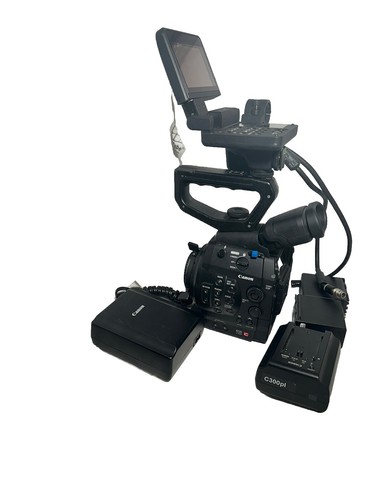 Corpo videocamera cinema - , canon