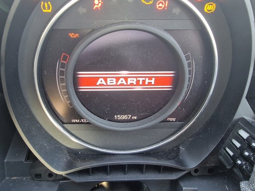 Fiat 500 abarth 595 695c - 500, 2019