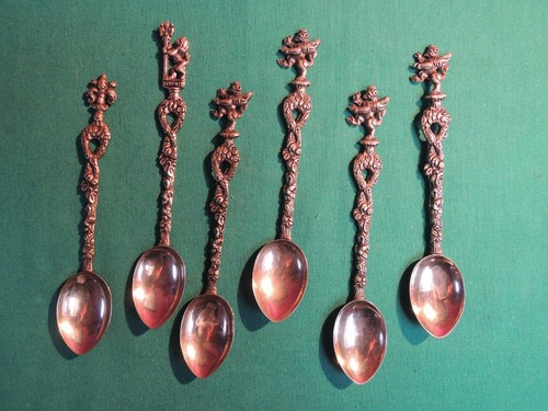 Cucchiaini collezione - 6,