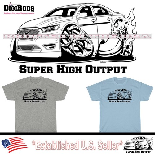 Shirt ford taurus - ford, sho