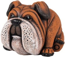 Fioriera Bulldog Inglese