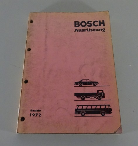 Catalogo handelsliste bosch - catalogo/handelsliste,