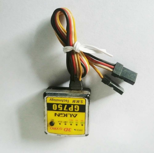 Trex align giroscopio gp750 - giroscopio,