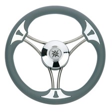 VOLANTE RUOTA TIMONE BARCA