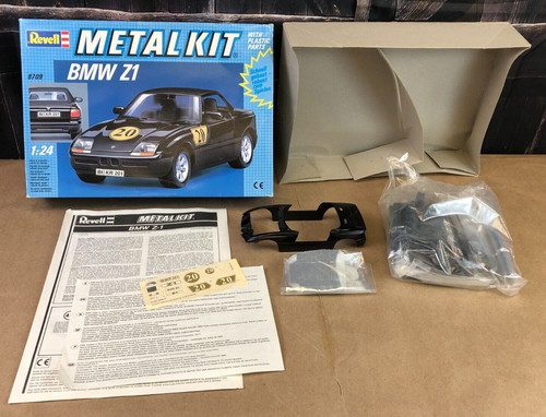 Open box 1990 revell - 1990,