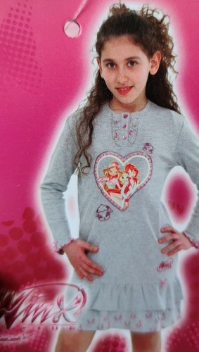 Camicia notte bimba - camicia, da