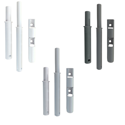 Premi apri push - push, cricchetto