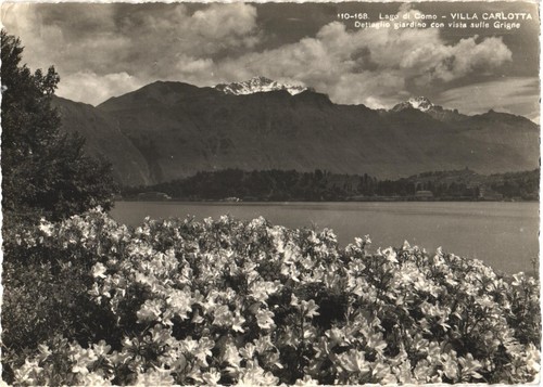 Villa carlotta lago como - carlotta,