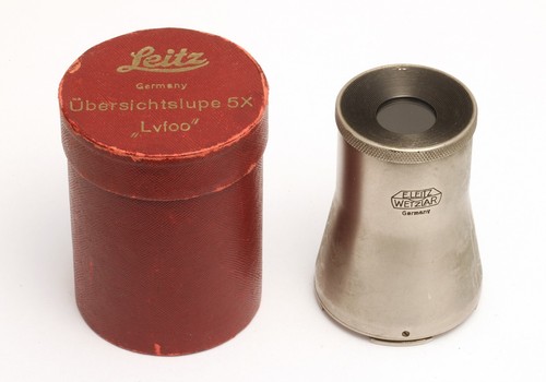 Leica leitz lvfoo - leica, di