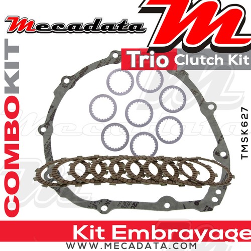 Kit embrayage disques - kit, (disques