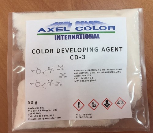 Color developing agent cd3 cas - cd3,