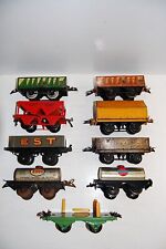 Convolto 9 Vecchi Hornby Scala