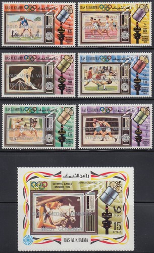 Ras khaima 1972 - ras, al