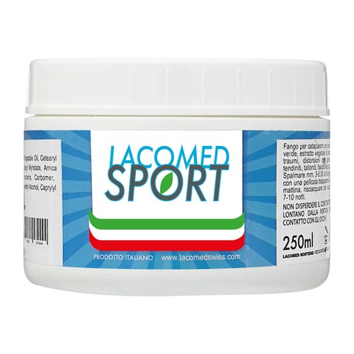 Lacomed sport fango argilla - lacomed,
