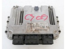 0281011804 CENTRALINA MOTORE