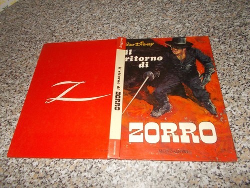 Ritorno zorro serie - il, di
