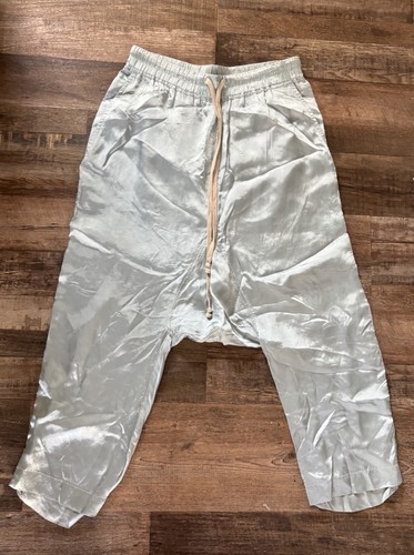 Rick owens babel drawstring - rick,