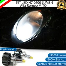 KIT FULL LED H7 CANBUS ALFA
