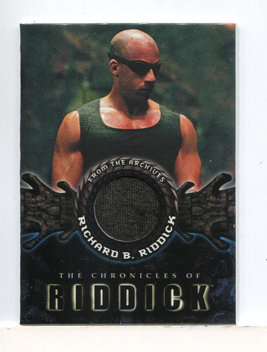 Cronache riddick vin diesel - riddick,