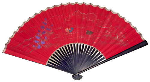 Ventaglio antico orientale
