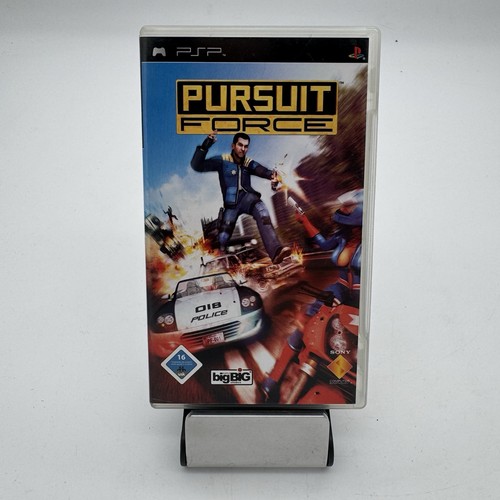 Pursuit force sony - sony, |