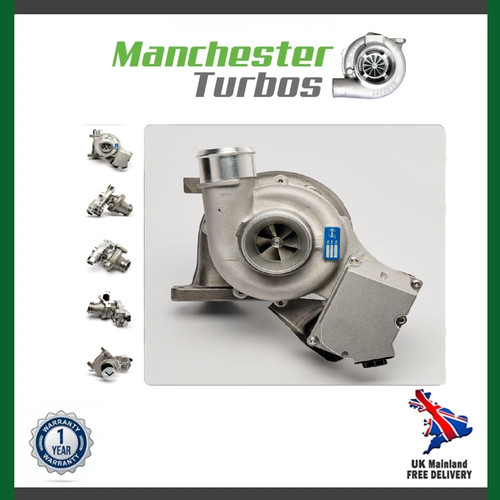 Turbocompressore per