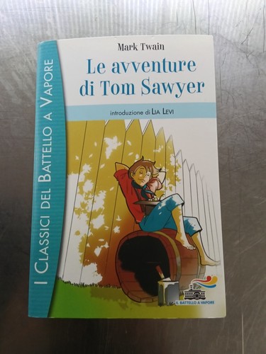 Avventure tom sawyer - le,