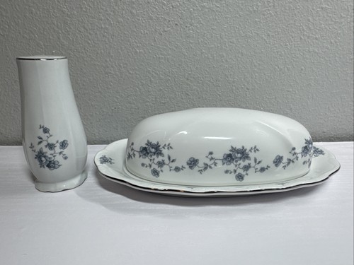 Vtg ghirlanda blu - blu, johann