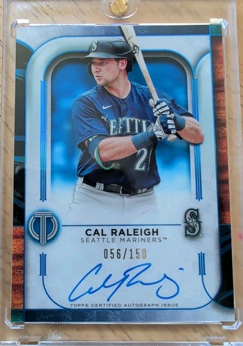 2022 topps tribute - tribute, autografi