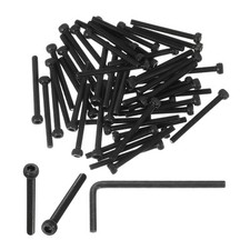 Viti a Testa Esagonale M4 x