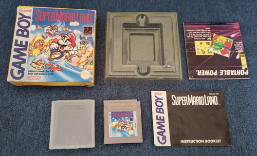 Gioco nintendo game boy super - game,