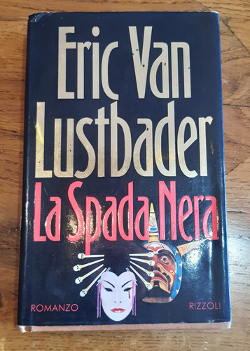 Eric van lustbader - -, spada
